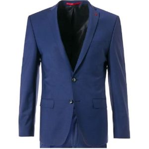 ROY Robson, Heren, Jassen, Blauw, Maat: L Wol,