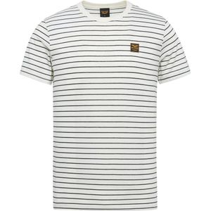 PME Legend, Heren, Tops, Beige, Maat: 2XL Katoen,