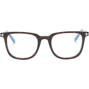 Tom Ford, unisex, Accessoires, Bruin, Maat: 50 MM