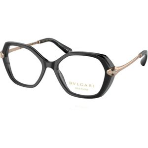 Bvlgari, unisex, Accessoires, Zwart, Maat: 53 MM