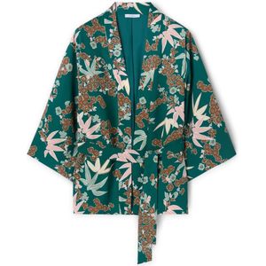 Motivi, Dames, Blouses & Shirts, Veelkleurig, Maat: S Poliester,