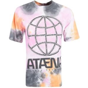 Alexander McQueen, Dames, Tops, Veelkleurig, Maat: S