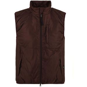 Aspesi, Heren, Jassen, Rood, Maat: S Nylon,