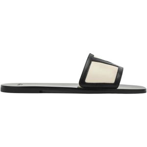 Valentino Garavani, Dames, Schoenen, Beige, Maat: 37 EU