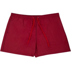 Malo, Heren, Badkleding, Rood, Maat: 3XL Poliester,