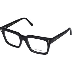 Ferragamo - SF2993 - Optische Monturen - Zwart - Acetaat