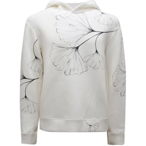 Armani, Heren, Sweatshirts & Hoodies, Wit, Maat: L