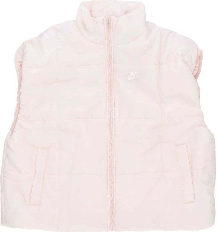 Nike - Thermic Classic Vest Donsjack - Wit - Dames