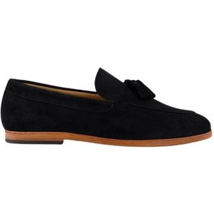 Atelier Verdi, Heren, Schoenen, Zwart, Maat: 43 EU Leer,