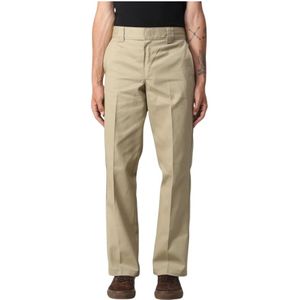 Dickies - Werkbroek - Bruin - Polyester-Katoenmix