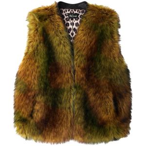 Mes Demoiselles, Dames, Jassen, Veelkleurig, Maat: S Poliester,