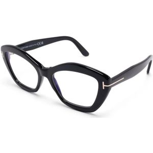 Tom Ford, unisex, Accessoires, Zwart, Maat: 54 MM
