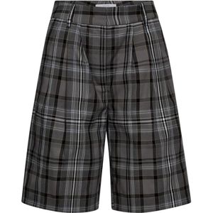 Haute L'Amitié, Dames, Korte broeken, Veelkleurig, Maat: XS Viscose,