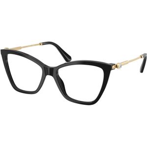 Swarovski, Dames, Accessoires, Zwart, Maat: 53 MM