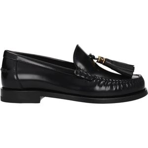 Dior - D-Academy - Loafers - Zwart - 100% Kalfsleer
