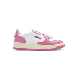 Autry ‘Aulw’ sneakers , Pink , Dames , Maat: 37 EU