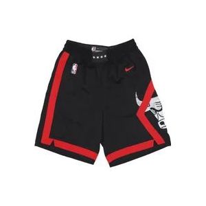 Nike City Edition Basketball Shorts 2023-24 , Black , Heren , Maat: M