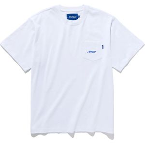 Awake NY, Heren, Tops, Wit, Maat: S Katoen,