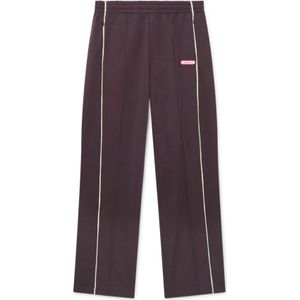 Casablanca, Heren, Broeken, Bruin, Maat: M Katoen,