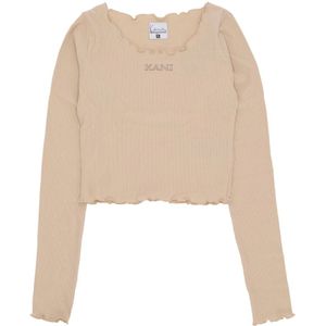 Karl Kani Shirt  sand