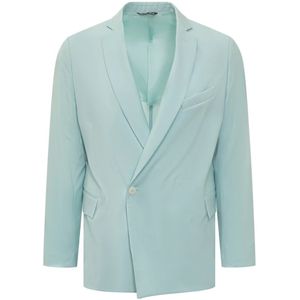 Costumein, Heren, Jassen, Blauw, Maat: L