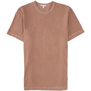 James Perse, Heren, Tops, Bruin, Maat: M Katoen,