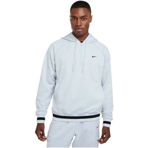 Nike, Heren, Sweatshirts & Hoodies, Wit, Maat: M