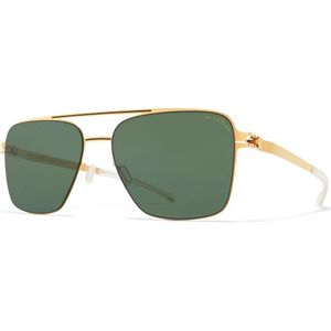 Mykita, unisex, Accessoires, Geel, Maat: 56 MM