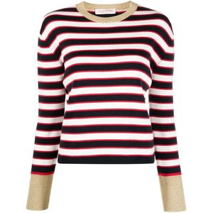 Valentino, Dames, Truien, Veelkleurig, Maat: XS