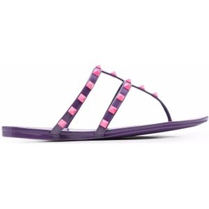 Valentino Garavani, Dames, Schoenen, Paars, Maat: 36 EU