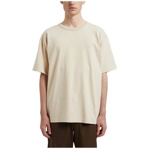 Norse Projects, Heren, Tops, Beige, Maat: L Katoen,