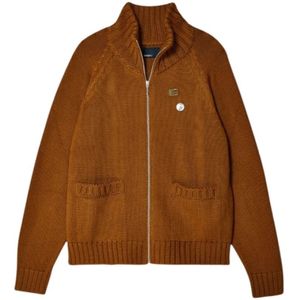 Rassvet, Heren, Truien, Bruin, Maat: M