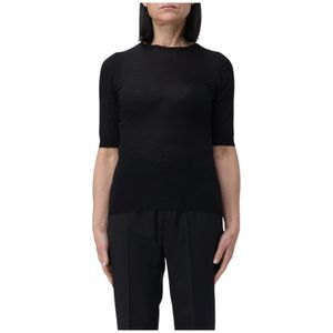 Fabiana Filippi, Dames, Truien, Zwart, Maat: M Kasjmier,