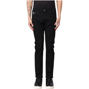 Versace Jeans Couture - Slim Fit Jeans - Zwart