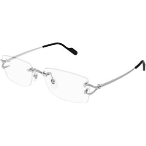 Cartier, unisex, Accessoires, Grijs, Maat: 56 MM