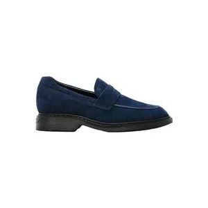 Hogan Schoenen , Blue , Heren , Maat: 44 EU