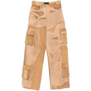 Who Decides War, Heren, Broeken, Bruin, Maat: W34