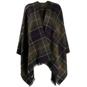 Barbour, Heren, Jassen, Veelkleurig, Maat: ONE Size Wol,