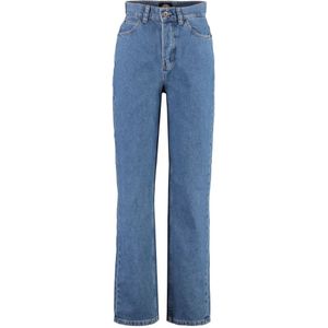 Dickies, Dames, Jeans, Blauw, Maat: W28 Denim,
