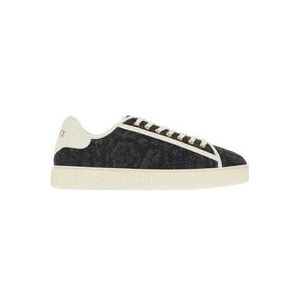 Versace Sneakers , Multicolor , Heren , Maat: 42 1/2 EU