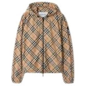 Burberry, Dames, Truien, Beige, Maat: S Wol,