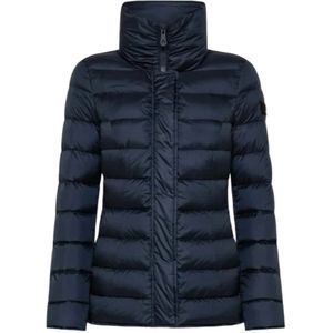 Emporio Armani, Heren, Jassen, Zwart, Maat: S