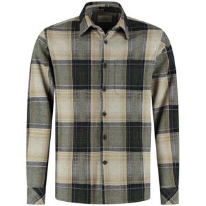 Dstrezzed, Heren, Overhemden, Veelkleurig, Maat: S