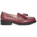 Coccinelle, Dames, Schoenen, Rood, Maat: 36 EU Leer,