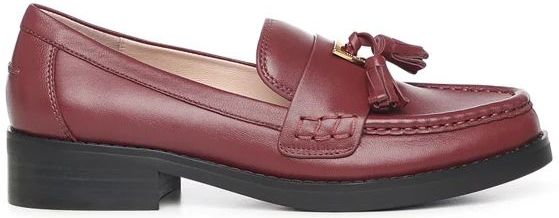 Coccinelle, Dames, Schoenen, Rood, Maat: 36 EU Leer,