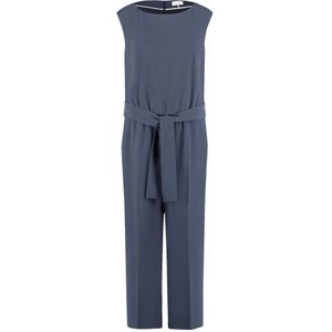 Gerry Weber, Dames, Jumpsuits & Playsuits, Blauw, Maat: XL Leer,