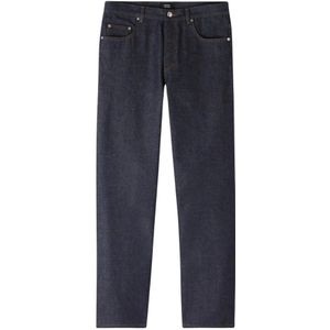 A.p.c. - Jeans - Blauw