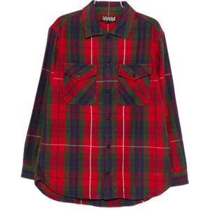 Baracuta, Heren, Overhemden, Veelkleurig, Maat: S Katoen,