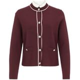 Zero, Dames, Truien, Rood, Maat: S