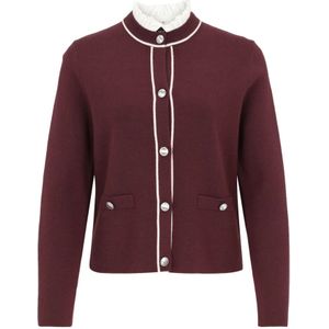 Zero, Dames, Truien, Rood, Maat: S